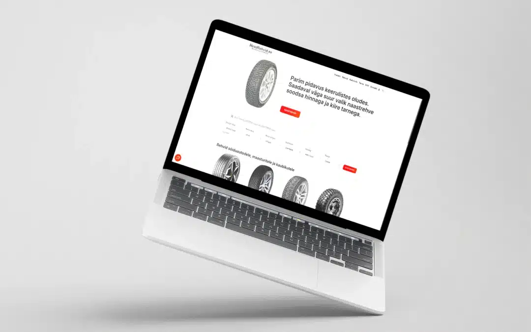 HeadRehvid.ee veebipood