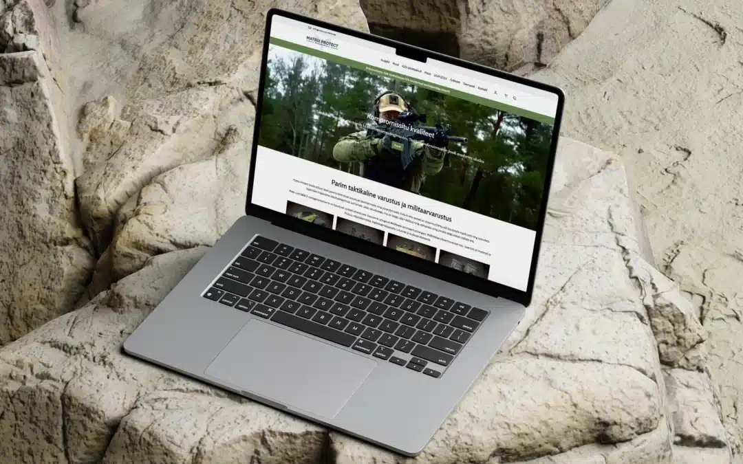 Matrix Protect veebipood