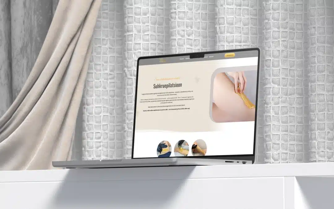 Maris Põldmaa Sugaring