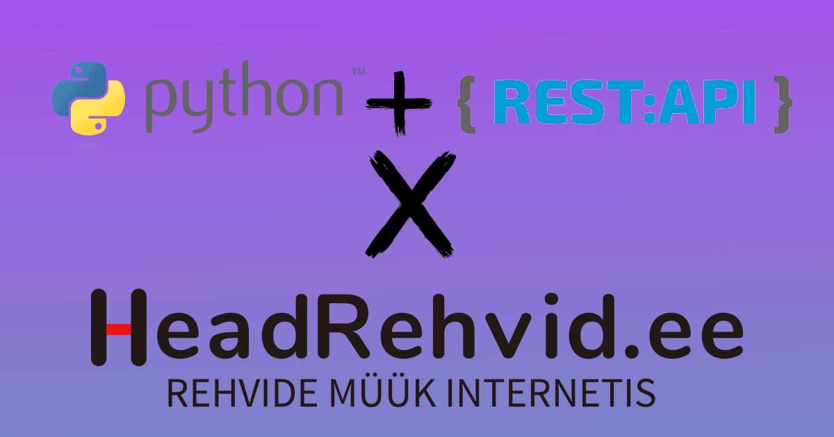 E-Poe toodete automaatne import: kuidas Python tegi selle 98% kiiremaks