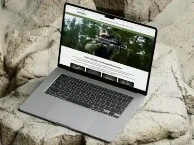 Kodulehtede ja veebipoodide loomine. Hundikuu Agentuur portfoolio: Matrix Protect - matrixprotect.eu