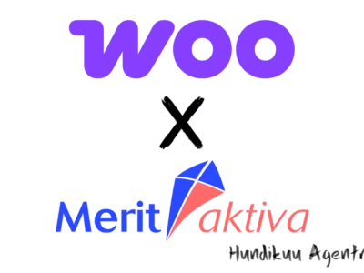Woocommerce Merit Aktiva moodul Hundikuu Agentuurilt. Moodul automatiseerib veebipoe ja Merit Aktiva majandustarkvara suhtluse